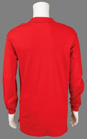 Lot #729 Van Halen Signed Shirt - Image 3