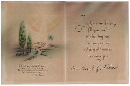 Lot #625 Laura Ingalls Wilder Autograph Letter