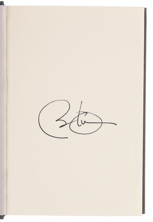 Lot #165 Barack Obama Signed Book - A Promised Land - Image 4
