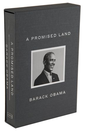 Lot #165 Barack Obama Signed Book - A Promised Land - Image 5