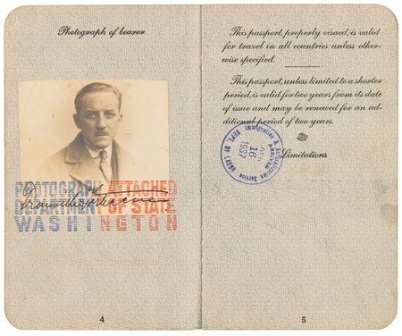 Lot #71 Theodore Roosevelt (4) Signed Letters to Cousin, a Fellow Rough Rider, with Rare Medal Collection - Three Letters Signed as President - Image 10