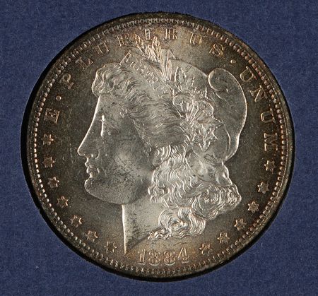 Lot #184 Harry S. Truman (2) Typed Letters Signed on Morgan Dollars - Image 6