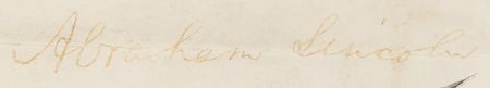 Lot #26 Abraham Lincoln Document Signed as President, Appointing an Additional Paymaster of Volunteers - One Month Before His Assassination - Image 4