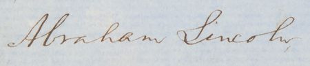 Lot #20 Abraham Lincoln Autograph Document Signed - Legal Deposition in a Butter Churn Dispute, with 250+ Words in Lincoln's Hand - Image 4