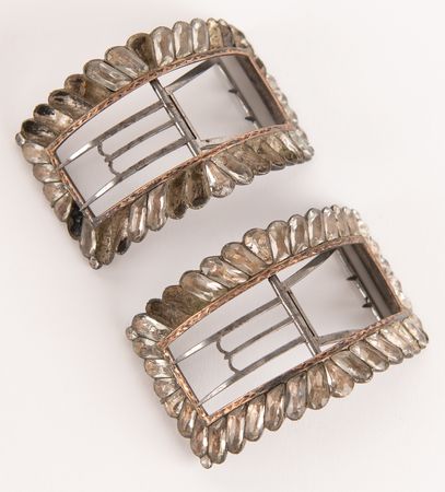 Lot #1 George Washington's Pair of Colonial-Era