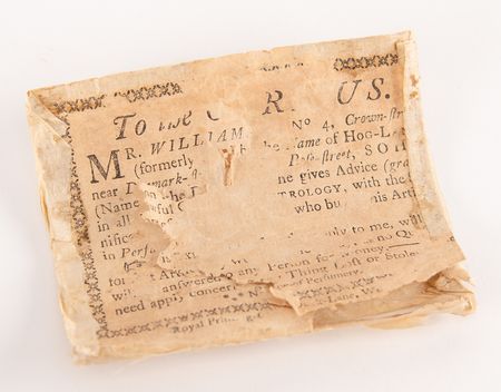 Lot #1 George Washington's Pair of Colonial-Era Shoe Buckles - Image 5