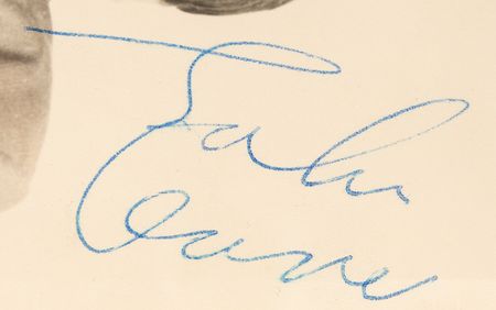 Lot #635 Beatles Signed Photograph - Signed for an Assistant Director on 'A Hard Day’s Night' - Image 2