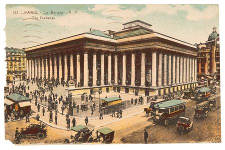 Lot #588 James Joyce Autograph Letter Signed, Requesting a 