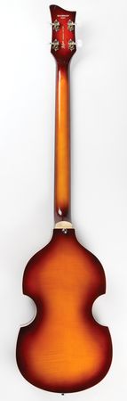 Lot #641 Beatles: Paul McCartney Signed Hofner 'Violin' Bass Guitar with Sgt. Pepper's Finish - Image 5