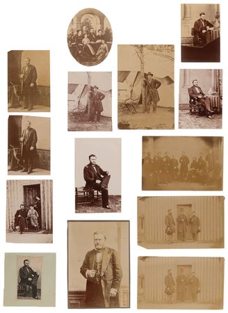 Lot #68 U. S. Grant Document Signed as President - Image 5