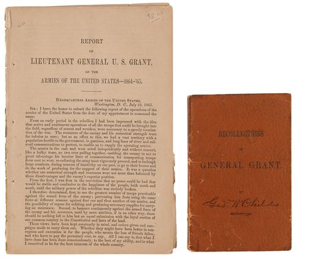 Lot #68 U. S. Grant Document Signed as President - Image 6