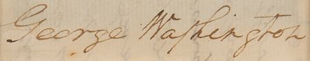 Lot #3 George Washington Partial Autograph Document Signed - Full Signature - Image 4