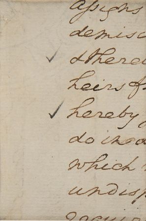 Lot #3 George Washington Partial Autograph Document Signed - Full Signature - Image 5