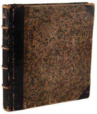 Lot #42 West Point: 1859 Yearbook Photo Album Signed by (33), including William J. Hardee and Joseph Wheeler - Image 2