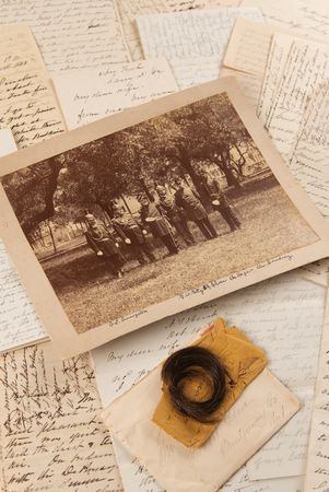 Lot #461 George Getty Archive of (25) Autograph Letters Signed - Image 1