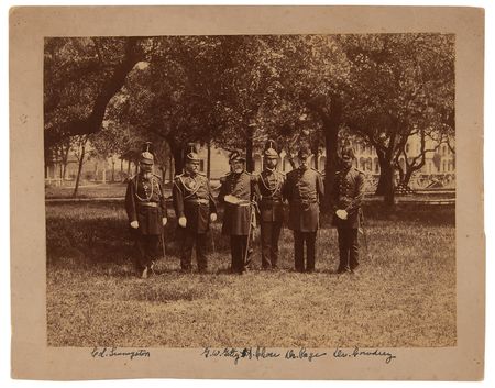 Lot #461 George Getty Archive of (25) Autograph Letters Signed - Image 3