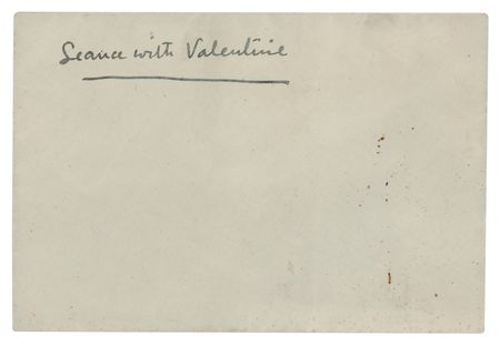 Lot #583 Arthur Conan Doyle Handwritten Manuscript on the 