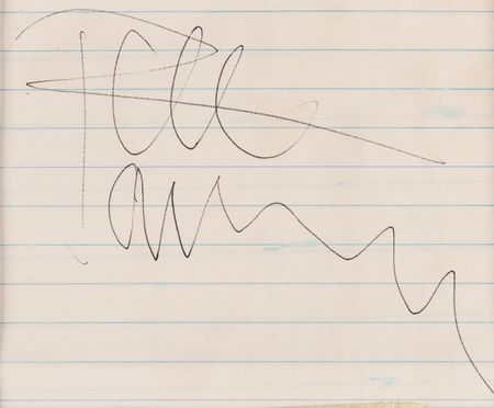Lot #654 The Who Signature Display - Image 4