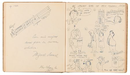 Lot #587 Ernest Hemingway Signature - Image 5