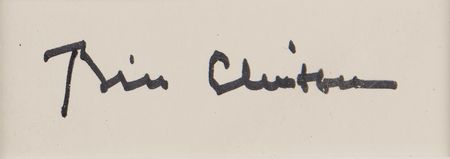 Lot #82 Five Presidents Signature Display - Carter, Bush, Clinton, Bush, and Obama - Image 6