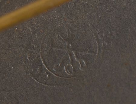 Lot #352 Jimmy Hoffa 1957 Pinback Button - Image 3