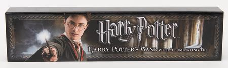 Lot #802 Harry Potter: Daniel Radcliffe Signed Wizard Wand - Image 4
