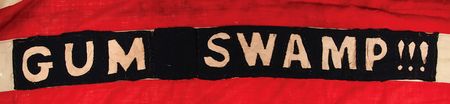 Lot #35 Civil War-era United States Union 34-Star 'Gum Swamp' Flag (1861-1863) - Image 2