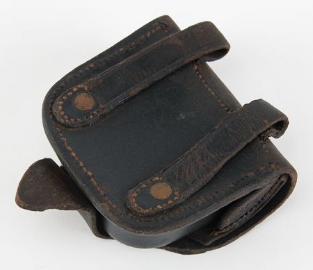 Lot #448 Civil War Percussion Cap Box - Image 2