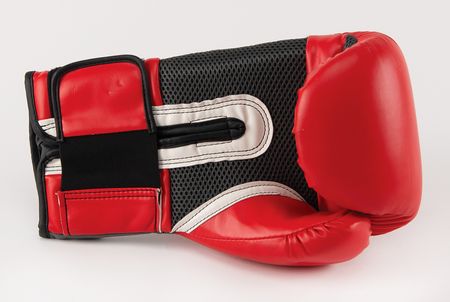 Lot #792 Robert DeNiro Signed Boxing Glove - Image 2