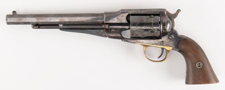 Lot #476 Remington 1858 New Model Army Revolver - Image 2