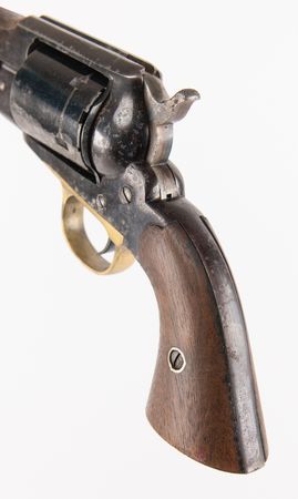 Lot #476 Remington 1858 New Model Army Revolver - Image 6