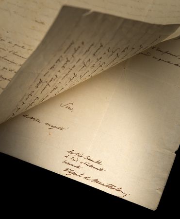 Lot #421 Napoleon: Countess Montholon Rare