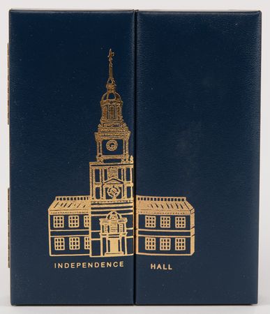 Lot #356 Independence Hall Wood Relic - Limited Edition - Image 5