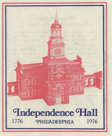 Lot #356 Independence Hall Wood Relic - Limited Edition - Image 7
