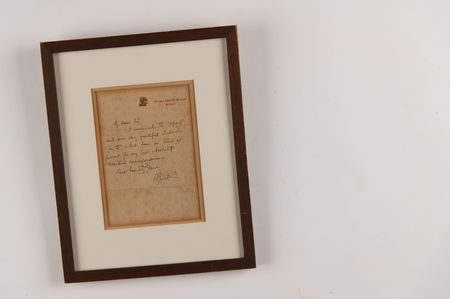 Lot #617 John Ruskin Autograph Letter Signed to the Inventor of Shorthand - Image 2