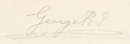 Lot #364 King George V (2) Signed Appointments for a Noted Officer in the Indian Army Remount Department - Image 4