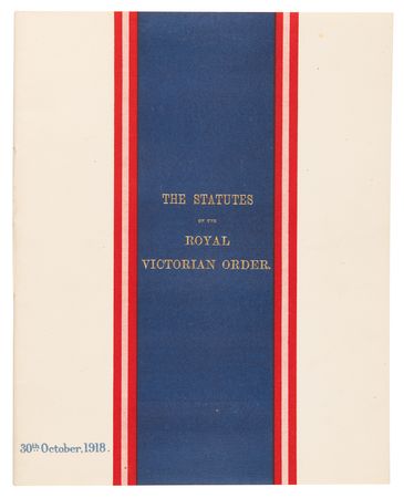 Lot #364 King George V (2) Signed Appointments for a Noted Officer in the Indian Army Remount Department - Image 5