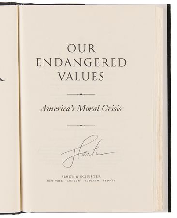 Lot #100 Jimmy Carter (3) Signed Books - Image 2