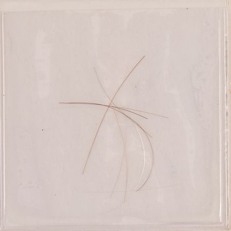 Lot #4 George Washington Signature, Cloak Swatch, and Lock of Hair - Image 4