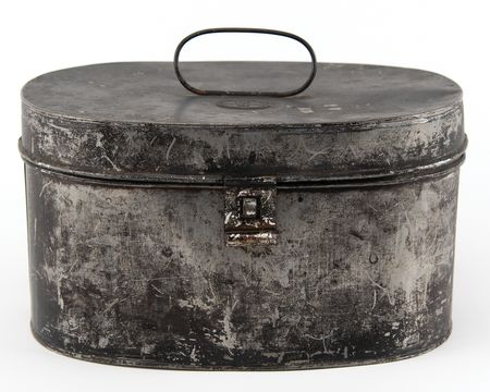 Lot #446 Cased 19th-Century U.S. Army Officer's Epaulettes with Major's Bullion Leaf - Image 5