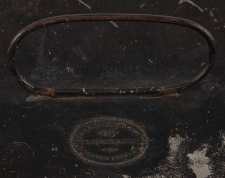 Lot #446 Cased 19th-Century U.S. Army Officer's Epaulettes with Major's Bullion Leaf - Image 6