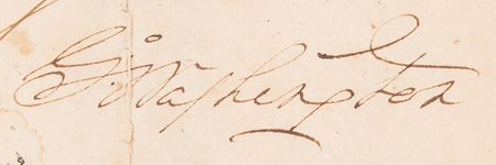 Lot #2 George Washington Signed Revolutionary War Discharge Certificate (1783) - Image 4