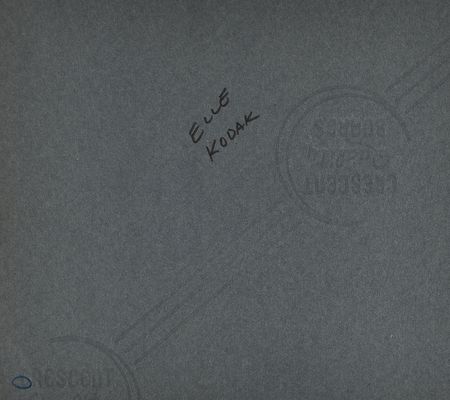 Lot #7530 Lunar Orbiter 2: Full Moon 'Areas of Interest' Map Photograph - Image 4