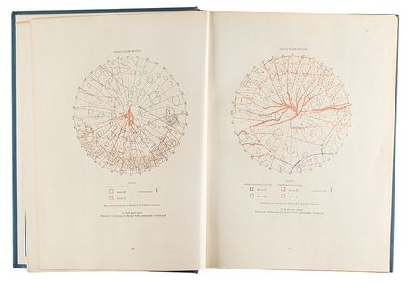 Lot #7555 Lunar Orbiter Photographic Atlas of the Moon by Bowker and Hughes (NASA SP-206) - Image 2