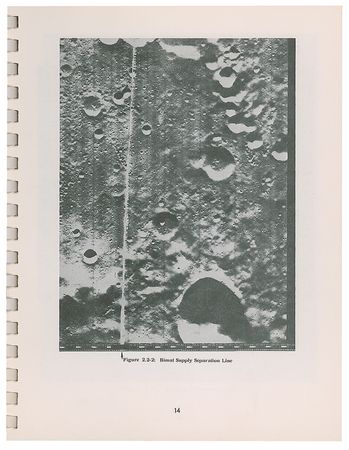 Lot #7518 Lunar Orbiter 1 Final Report, Volume II - Image 5