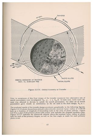 Lot #7520 Lunar Orbiter 2 Final Report, Volumes III and IV - Image 4