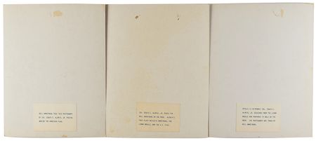 Lot #7515 Apollo 11 Group of (3) Photographs - Image 2