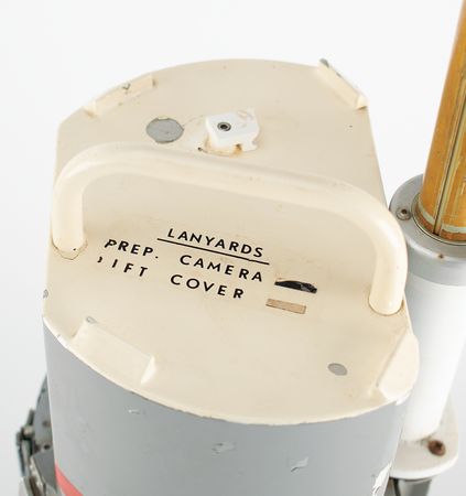 Lot #7513 Apollo Lunar Surface Closeup Camera Prototype/Training Model - Image 10