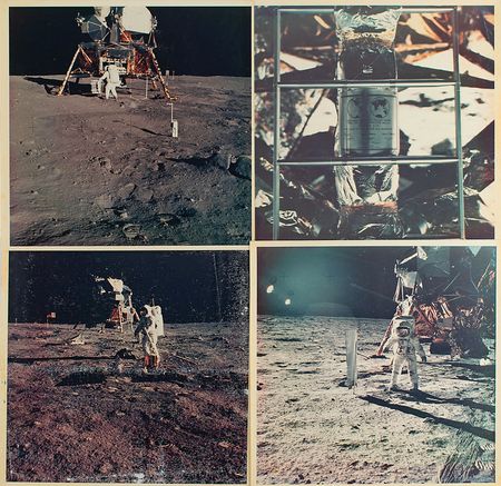 Lot #7513 Apollo Lunar Surface Closeup Camera Prototype/Training Model - Image 13
