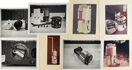 Lot #7513 Apollo Lunar Surface Closeup Camera Prototype/Training Model - Image 15